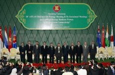 ASEAN persigue energías renovables 